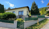 Haus - 2640, Enzenreith - Helles Einfamilienhaus mit großem Garten in ruhiger Lage