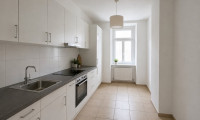 Wohnung - 1020, Wien,Leopoldstadt - Modernisierte 3-Zimmer-Wohnung, 107m², 3. Etage, 1020 Wien – Ihr neues Zuhause!