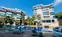 Wohnung - 07010, Alanya - Elegante 1+1-Wohnung in der Secret Paradise Residence – Kargıcak