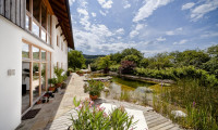 Haus - 4880, St. Georgen im Attergau - Traumhaftes Anwesen am Attersee