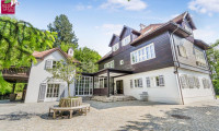 Haus - 3032, Eichgraben - Eine außergewöhnliche Villa im Wienerwald – Historische Eleganz trifft auf zeitlosen Wohnluxus