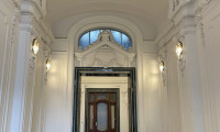 Büro / Praxis - 1040, Wien - SANIERTES BÜRO IN PALAIS AM SCHWARZENBERGPLATZ -- 127 m²!
