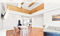 Wohnung - 4901, Ottnang am Hausruck - Exklusive Galerie-Wohnung - Eigengarten, Schwedenofen, Außenkamin