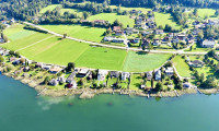 Grundstück - 9500, Villach - Herrliches Bauland mit Seeblick bereits aus dem Erdgeschoss