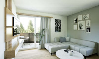 Wohnung - 4490, Sankt Florian - Neubau Bachgasse - bezugsfertig - 2-Zimmer Wohnung mit Terrasse - Mitten in St. Florian
