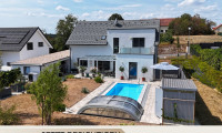 Haus - 8280, Fürstenfeld - Exklusives Traumhaus mit Pool & Weitblick – jetzt kaufen, € 2.000 netto/Monat erhalten & spätestens in 7 Jahren selbst einziehen