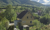 Haus - 2571, Thenneberg - Wohnen im Grünen! Einfamilienhaus mit großem Garten und viel Potenzial! (Um weitere 60m2 Wohnfläche erweiterbar)