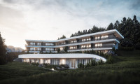 Wohnung - 6080, Innsbruck - ÈVOLUER - Helle Garçonnière mit abtrennbarem Schlafbereich