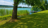 Haus - 9082, Maria Wörth - Erhabene Seevilla mit privatem Badegrundstück am Wörthersee