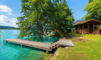 Grundstück - 9081, Reifnitz - Rarität - bezauberndes Seegrundstück am Wörthersee /Südufer 
