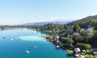 Haus - 9082, Maria Wörth - Schweben über dem Wörthersee - eine Villa mit Logenblick ins Türkis