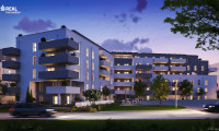 Wohnung - 7000, Eisenstadt - Endlich am Ziel - Attraktiver Wohn(t)raum in Eisenstadt - 40m² Wohnung im 3 Obergeschoß mit Terrasse und Balkon! Garage möglich!