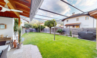 Haus - 6111, Volders - Gepflegtes Haus mit ca. 138 qm Garten