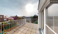 Wohnung - 1220, Wien - RUHELAGE | TERRASSENTRAUM | BREITENLEE | 4 ZIMMER | 2 TERRASSEN | 3D-RUNDGANG