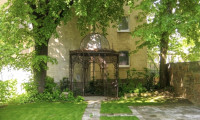 Büro / Praxis - 1080, Wien - Unbefristet und Bestlage nahe Hamerlingplatz! Liebevoll saniertes 2-Zimmer-Altbau-Büro mit Gartennutzung