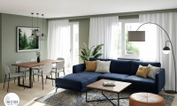 Wohnung - 1220, Wien,Donaustadt - Anlegerwohnung | Moderne 2-Zimmer-Wohnung mit Terrasse nahe der Alten Donau – | Vermietet