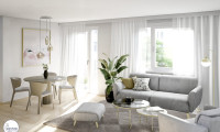 Wohnung - 1220, Wien,Donaustadt - Anlegerwohnung | Moderne 3-Zimmer-Wohnung mit Balkon nahe der Alten Donau | Vermietet