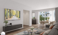Wohnung - 1230, Wien,Liesing - Provisionsfrei | Erstbezug | Moderne 2-Zimmer-Wohnung mit Terrasse und Garten im Herzen von Liesing – Schlüsselfertig