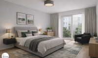 Wohnung - 1230, Wien,Liesing - Provisionsfrei! Erstbezug | Moderne 4-Zimmer-Wohnung mit Balkon im Herzen von Liesing – Schlüsselfertig