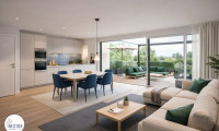 Haus - 3400, Klosterneuburg - Provisionsfrei! Erstbezug | Modernes Doppelhaus am Klosterneuburger Ölberg mit Terrasse & Stellplatz – Schlüsselfertig