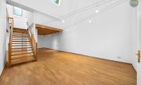 Wohnung - 1070, Wien - City Loft | 5 Zimmer Wohnung mit 187m² | Maisonette in Innenhoflage