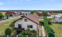 Haus - 7302, Nikitsch - Wo der Alltag leiser und das Zuhause größer wird – Einfamilienhaus mit Wintergarten & Klima.