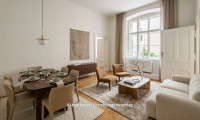 Wohnung - 1090, Wien - ALTBAU. RUHE. ALSERGUND. - Gepflegte 2-Zimmer-Wohnung zwischen urbanem Wien und ruhigem Innenhof.