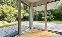 Wohnung - 1170, Wien - EINMALIG! Familienwohnung mit riesigem Garten am Waldrand + Garage | Neuwaldegg