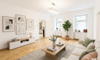 Wohnung - 1070, Wien,Neubau - Urban Living in Top-Lage | Ruhige 2-Zimmer-Hofwohnung nahe Burggasse-Stadthalle | U6 | 5er, 6er,18er, 48a, 49er