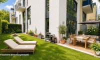 Wohnung - 1210, Wien - Traumhafte Maisonette mit ca. 123 m² | 2 bis 4 Zimmer möglich | Eigengarten | Tiefgarage