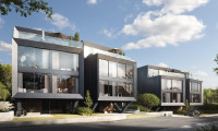 Haus - 3400, Maria Gugging - Projekt-Voranmeldung - Luxus-Doppelhaushälften in Maria Gugging