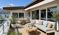 Wohnung - 6380, St. Johann in Tirol - Preisreduktion! – Hochwertige Maisonettewohnung im Tiroler Landhausstil mit ca. 106 m² Wohnfläche, großzügiger Sonnenterrasse (ca. 44 m²) und zwei im Kaufpreis enthaltenen Tiefgaragenstellplätzen