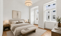 Wohnung - 1090, Wien - Zeitlos schön im 9. Bezirk – hochwertig sanierter Wiener Altbau