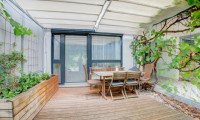 Wohnung - 1020, Wien - Maisonette mit Townhouse-Feeling, Eigengarten & optionalen Garagenstellplatz