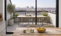 Wohnung - 1120, Wien - Erstbezug am Tivoli | DG-Maisonette mit atemberaubenden Fernblick | Fertigstellung Ende 2026