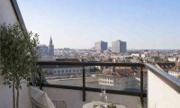 Wohnung - 1120, Wien - Atemberaubender Wienblick | Dachgeschosswohnung in prachtvollen Altbauhaus am Tivoli | Ende 2026