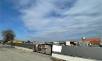 Halle / Lager / Produktion - 2601, Sollenau - Vielseitig nutzbarer Lager- und Stellplatz ca. 800m² auf Industrieareal zu vermieten (FS Platz)