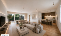 Wohnung - 2352, Gumpoldskirchen - Großzügige Maisonettewohnung mit Garten, Terrasse und Balkon