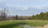 Grundstück - 7540, Güssing - ** reserviert **   __ WEITBLICK __  Güssing/Langzeil - kleines, feines Grundstück in toller Aussichtslage !!