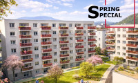 Wohnung - 8020, Graz - 2-Zimmer Wohnung mit Balkon in 8020 Graz