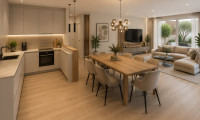 Wohnung - 2344, Maria Enzersdorf - Exklusive Gartenwohnung mit 110 m² Wohnfläche & 80 m² Eigengarten | Erstbezug nahe Wien