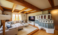 Haus - 9470, St. Paul im Lavanttal - Ein Ort der Stille und Ruhe: Exklusive Ferienresidenz in einzigartiger Alleinlage im Lavanttal