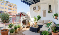 Wohnung - 1210, Wien - ERSTBEZUG - Kluger Grundriss und große Außenfläche - Mit Klima in jedem Zimmer