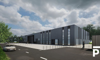 Halle / Lager / Produktion - 8510, Stainz - Flexible Gewerbehalle in Stainz – individuell gestaltbar von 50 m² bis 900 m²