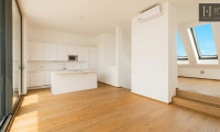 Wohnung - 1180, Wien - COTTAGE-HOF RARITÄT – ca. 105 m² DG-Maisonette mit 24 m² Terrasse beim Schubertpark & Aumannplatz