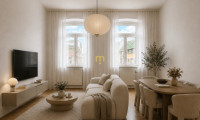 Wohnung - 1160, Wien - Großzügiger Altbau mit 77 m² | 3 Zimmer | Sanierungspotenzial & geplanter Balkon