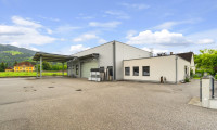 Halle / Lager / Produktion - 9400, Wolfsberg - Moderner Gewerbebetrieb in Top-Lage in Wolfsberg: Hochwertige Betriebsimmobilie mit vielseitigem Nutzungspotenzial für Unternehmer, Investoren und Bauträger