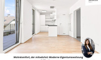 Wohnung - 5110, Oberndorf bei Salzburg - Ihr Logenplatz in Oberndorf mit Sonnenterrasse und 3-Zimmer-Potenzial