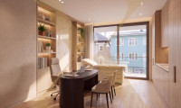 Büro / Praxis - 4810, Gmunden - Attraktive Büro-/Praxisfläche mit Parkplatz mitten in Gmunden zu verkaufen - auch für Wohnzwecke!
