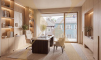 Büro / Praxis - 4810, Gmunden - Hervorragende Büro- bzw. Praxisfläche im Zentrum von Gmunden – flexibel auch als Wohnung nutzbar!